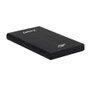 Tooq TQE-2522B Caja Externa para HDD/SSD 2.5 pulg. Negro